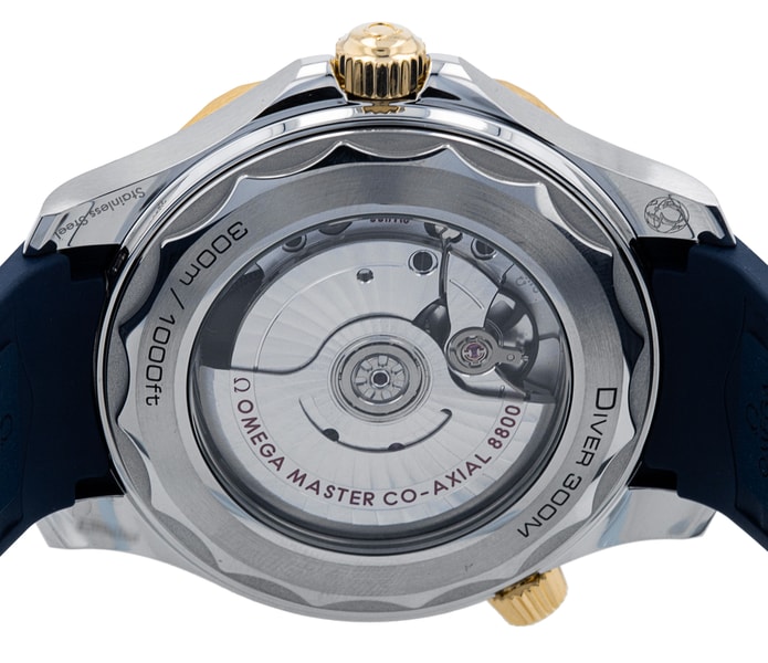 Omega Seamaster Diver 300m 210.22.42.20.03.001